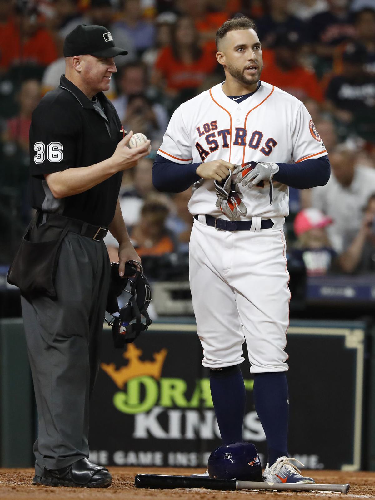Houston Astros vs. Los Angeles Angels