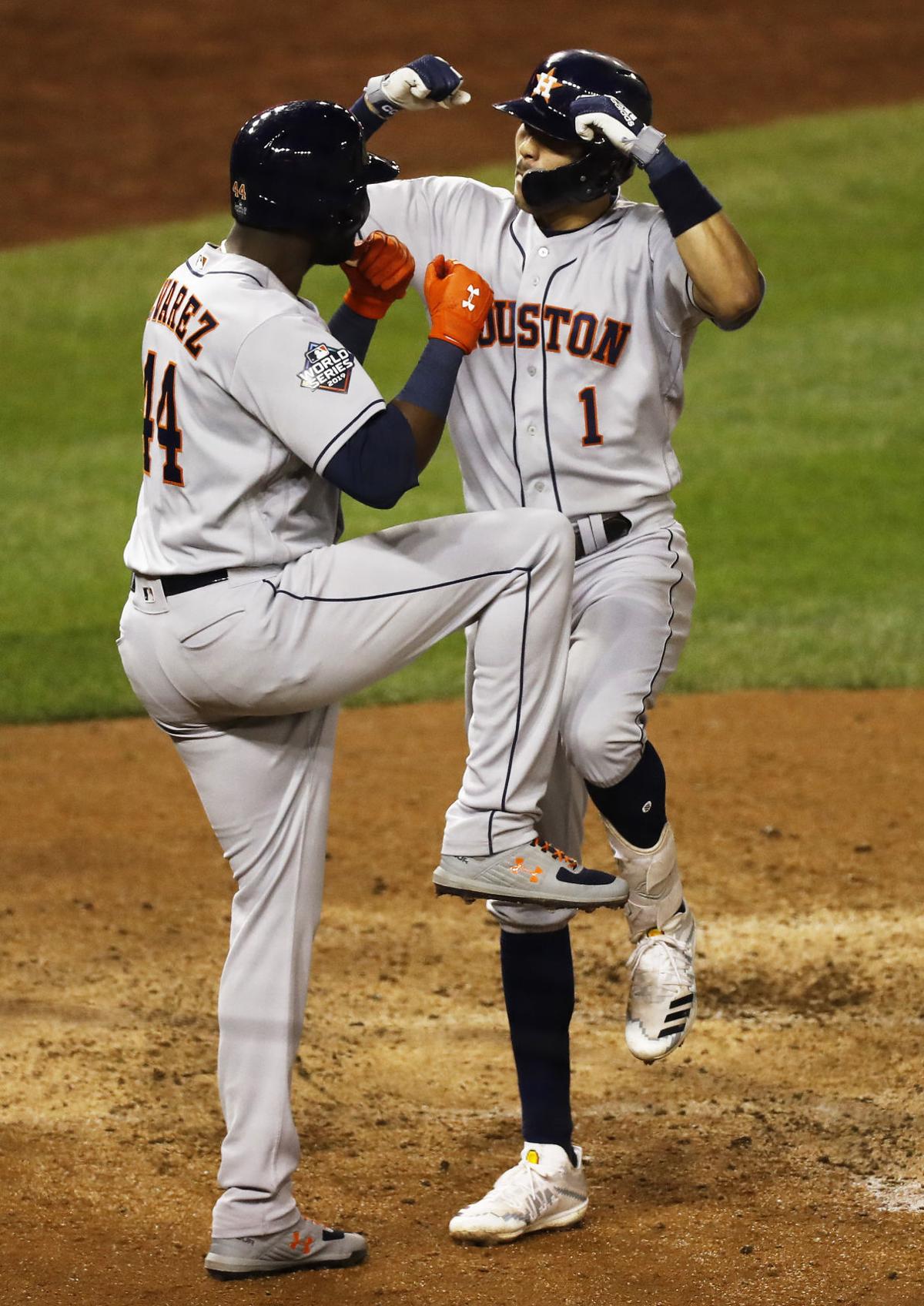 World Series Game 5