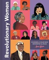 'Revolutionary Women' is an inspiring, illustrated book of trailblazers