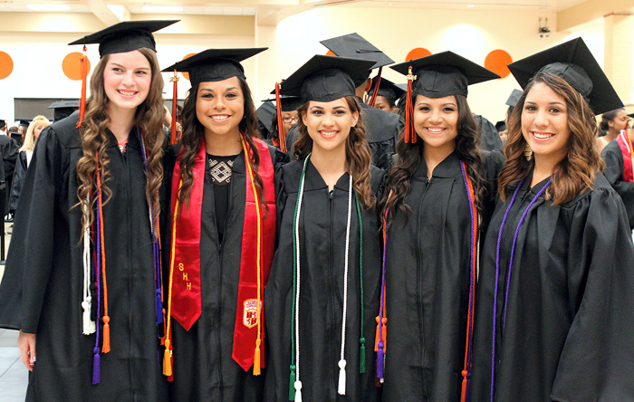 Texas City High School graduation | Education | The Daily News