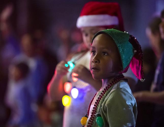 Galveston Municipal Police Association holds Christmas Parade Local