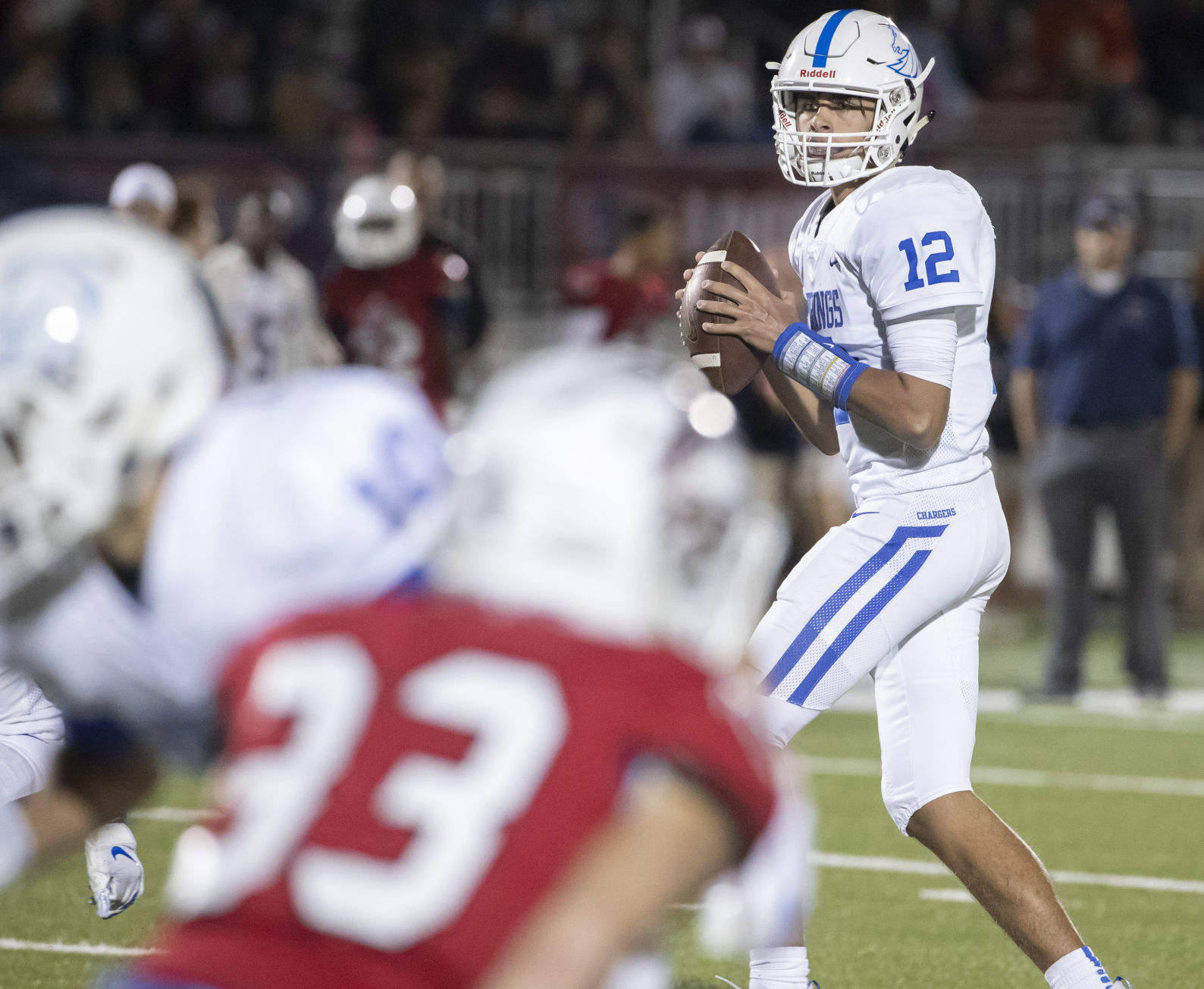 Photos: Clear Springs Vs Clear Lake Football | In Focus | The Daily News