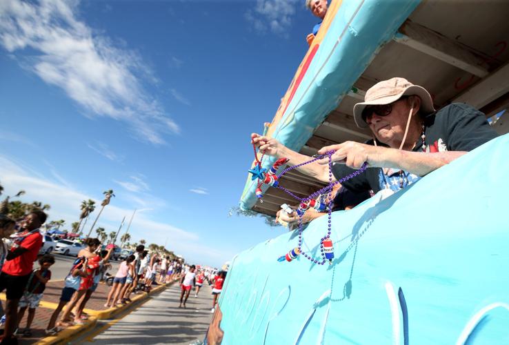 Fireworks return to Galveston for Fourth of July Local News The