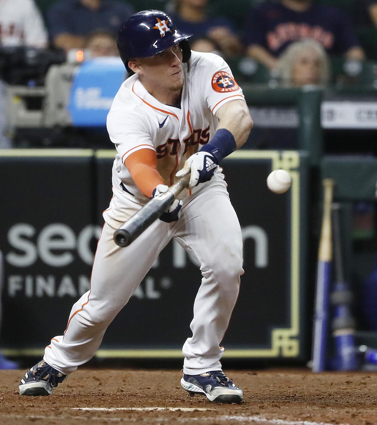 Houston Astros vs. Los Angeles Dodgers