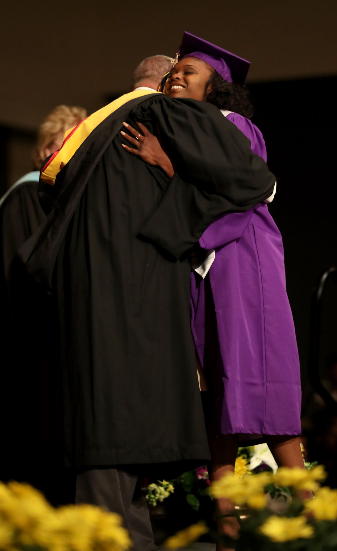 Ball High School Commencement