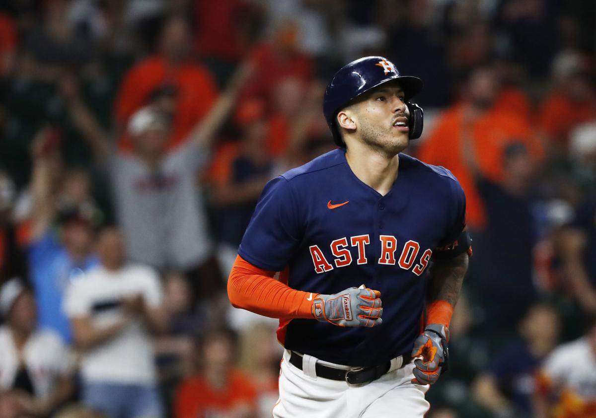 Houston Astros vs. Chicago White Sox