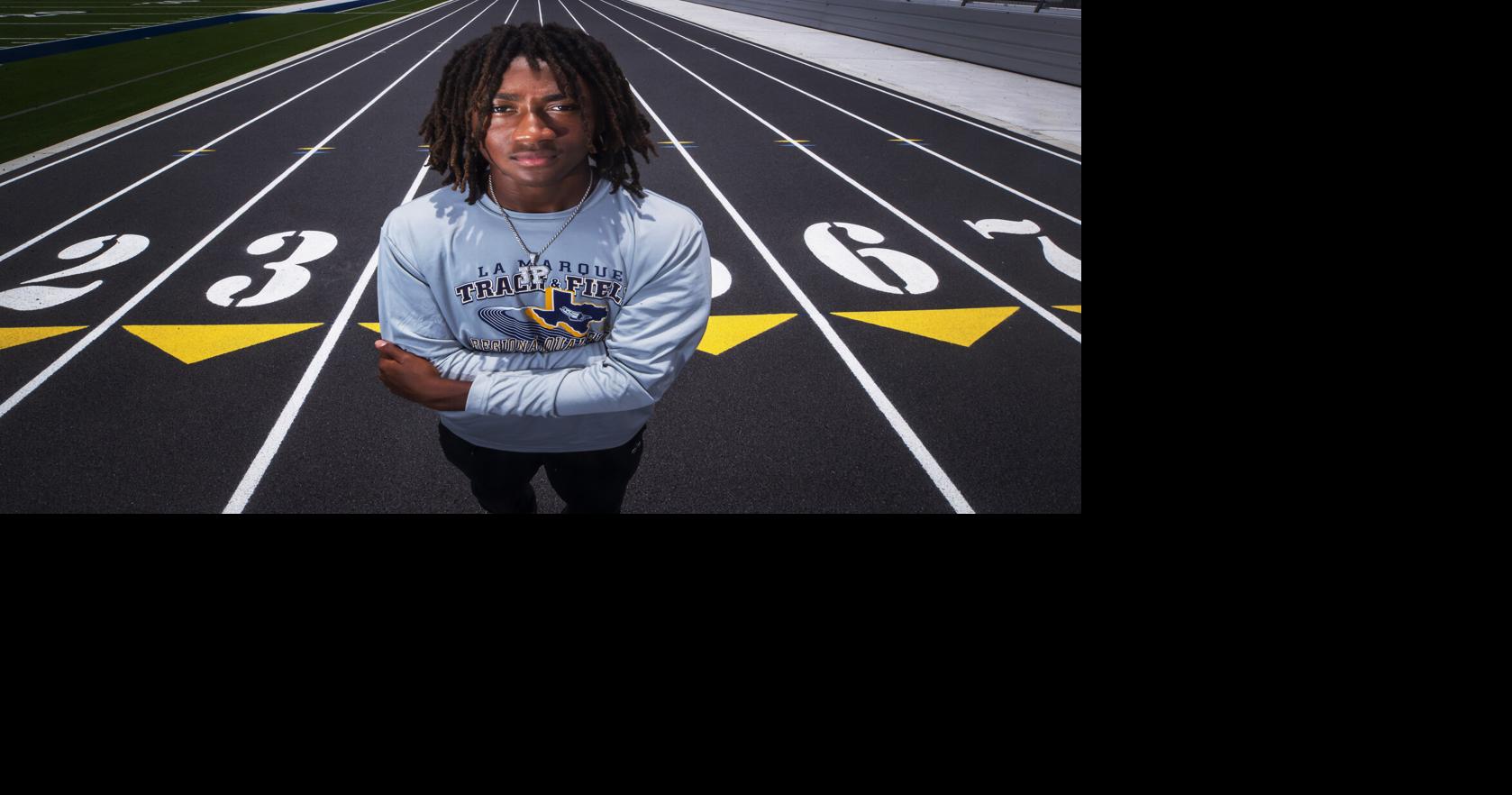 La Marque State Track Champion