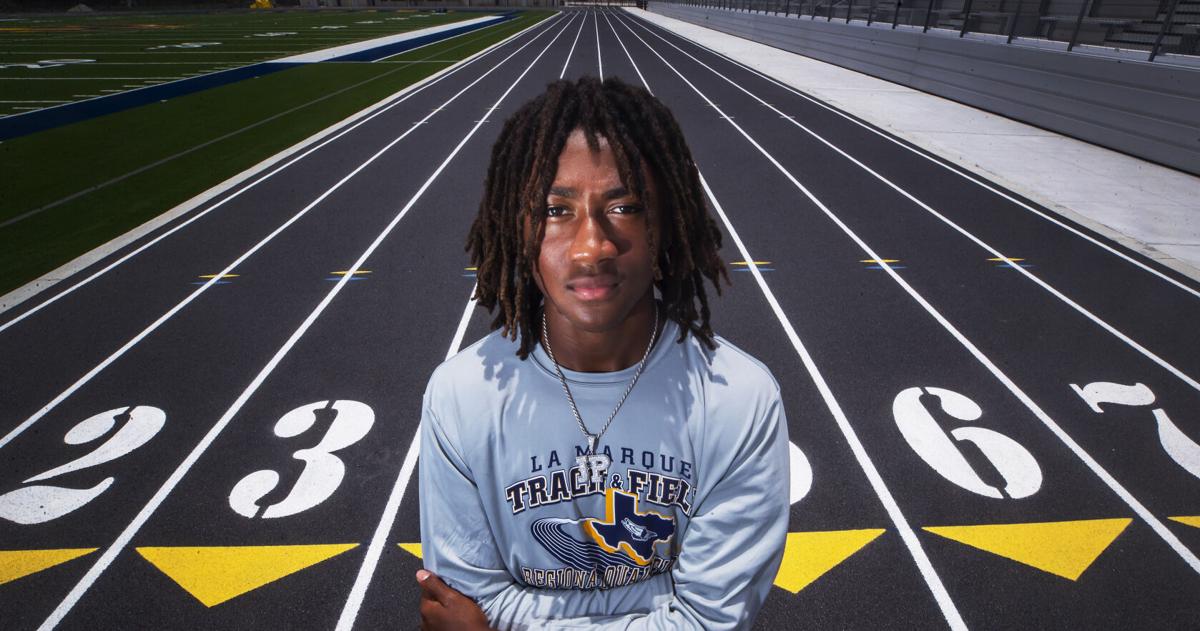 La Marque State Track Champion