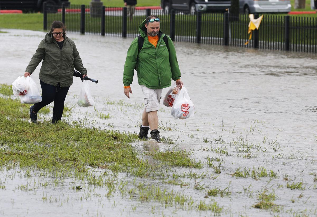 League City Flooding