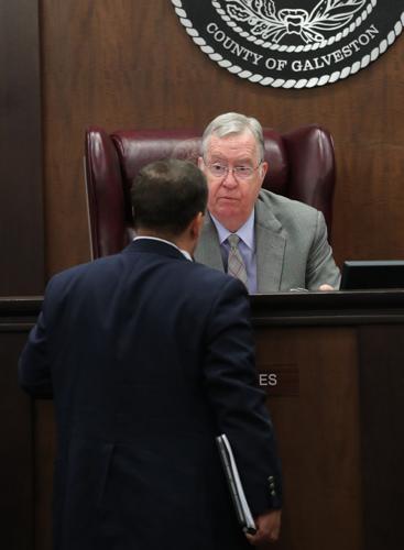 Galveston County to use federal funds to reduce court case backlog