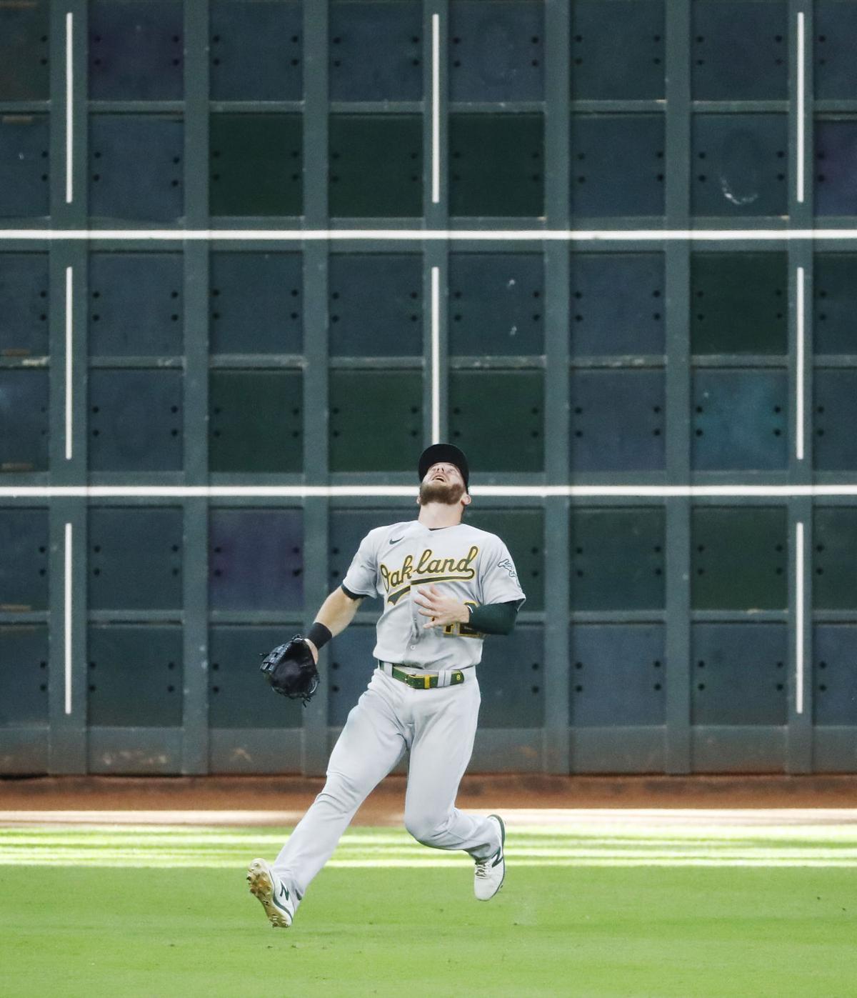 Houston Astros vs. Oakland Athletics