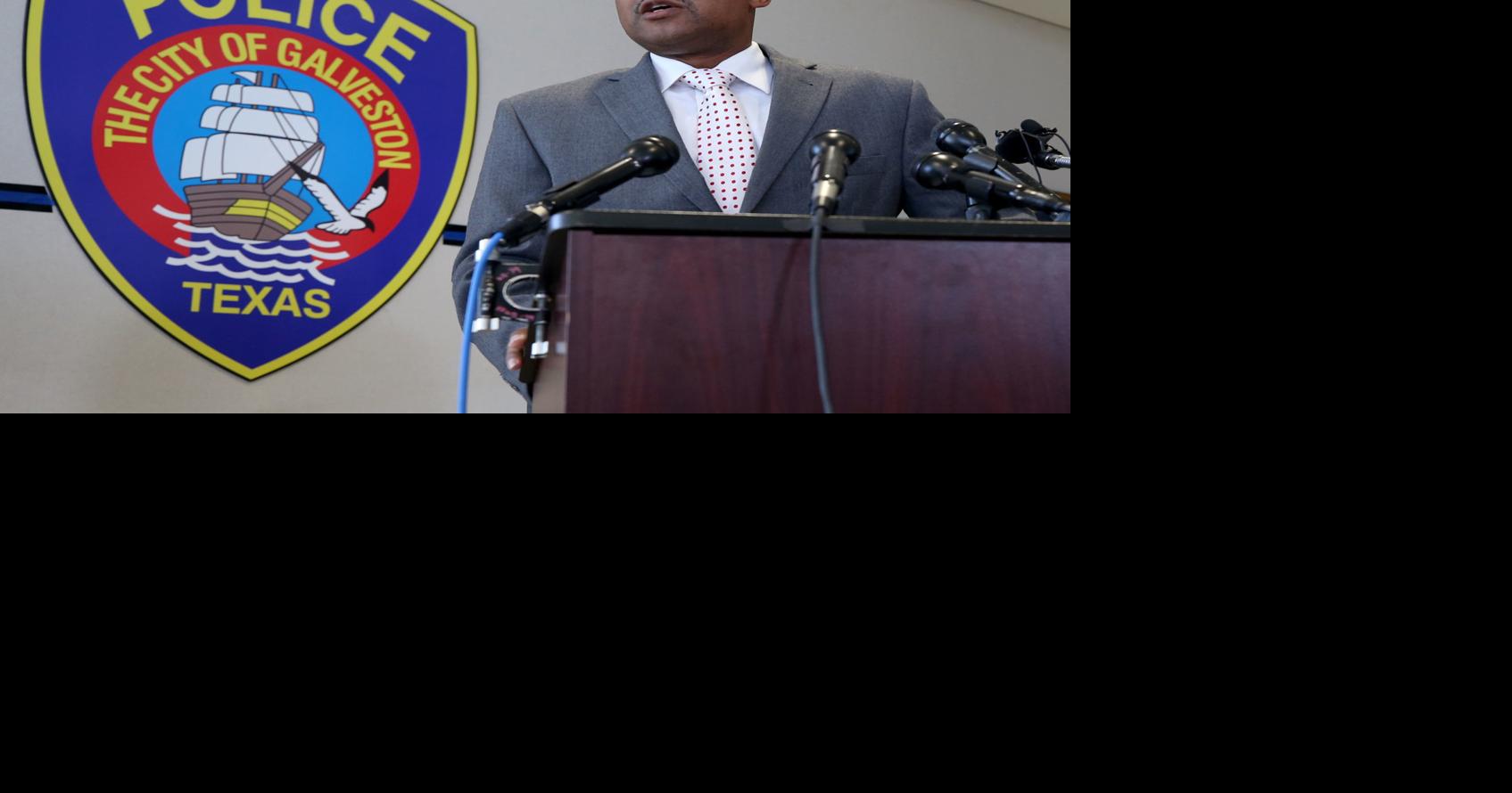 Galveston PD officer accused of abetting drug dealer | Local News | The ...