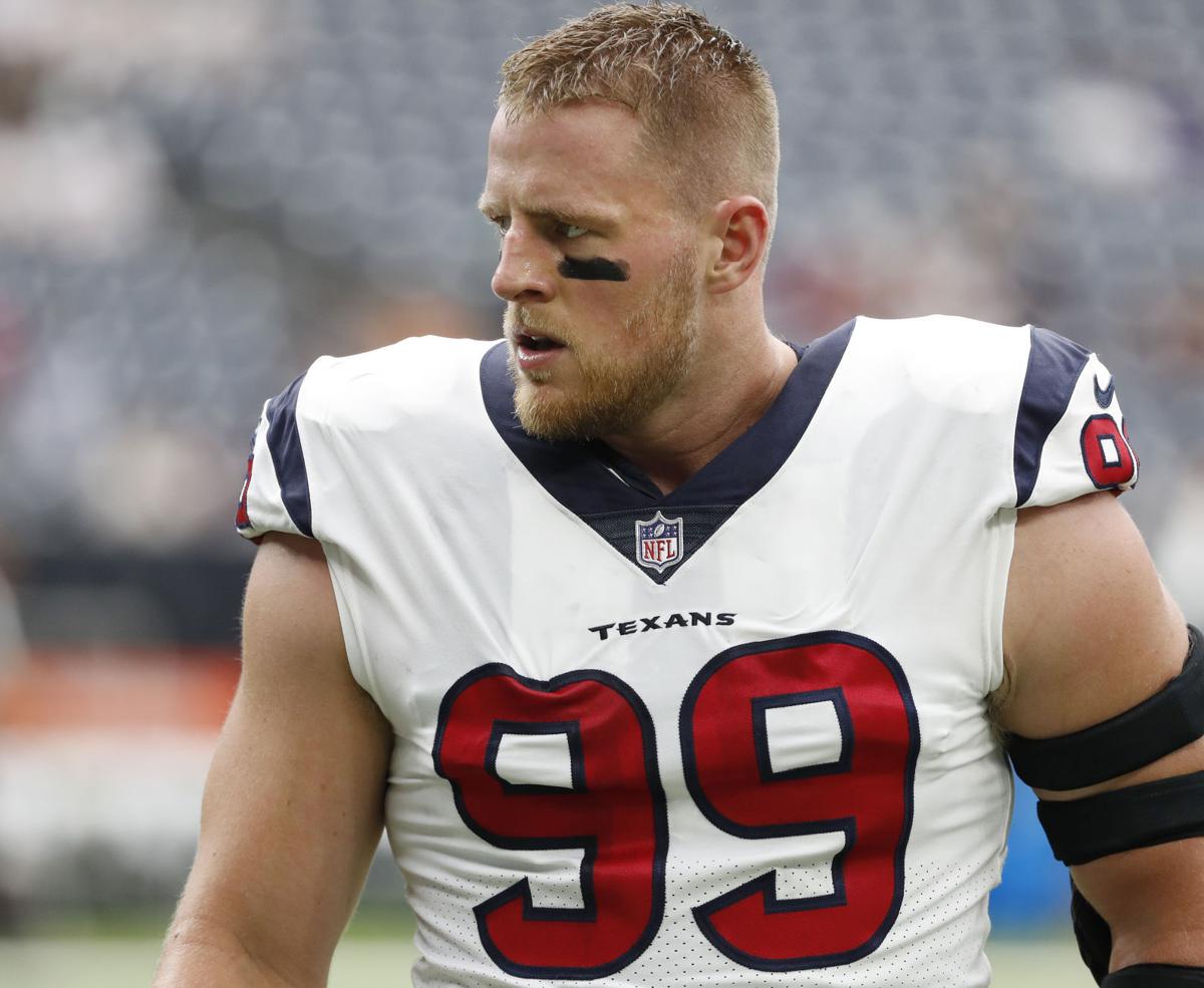 Houston Texans vs. Jacksonville Jaguars
