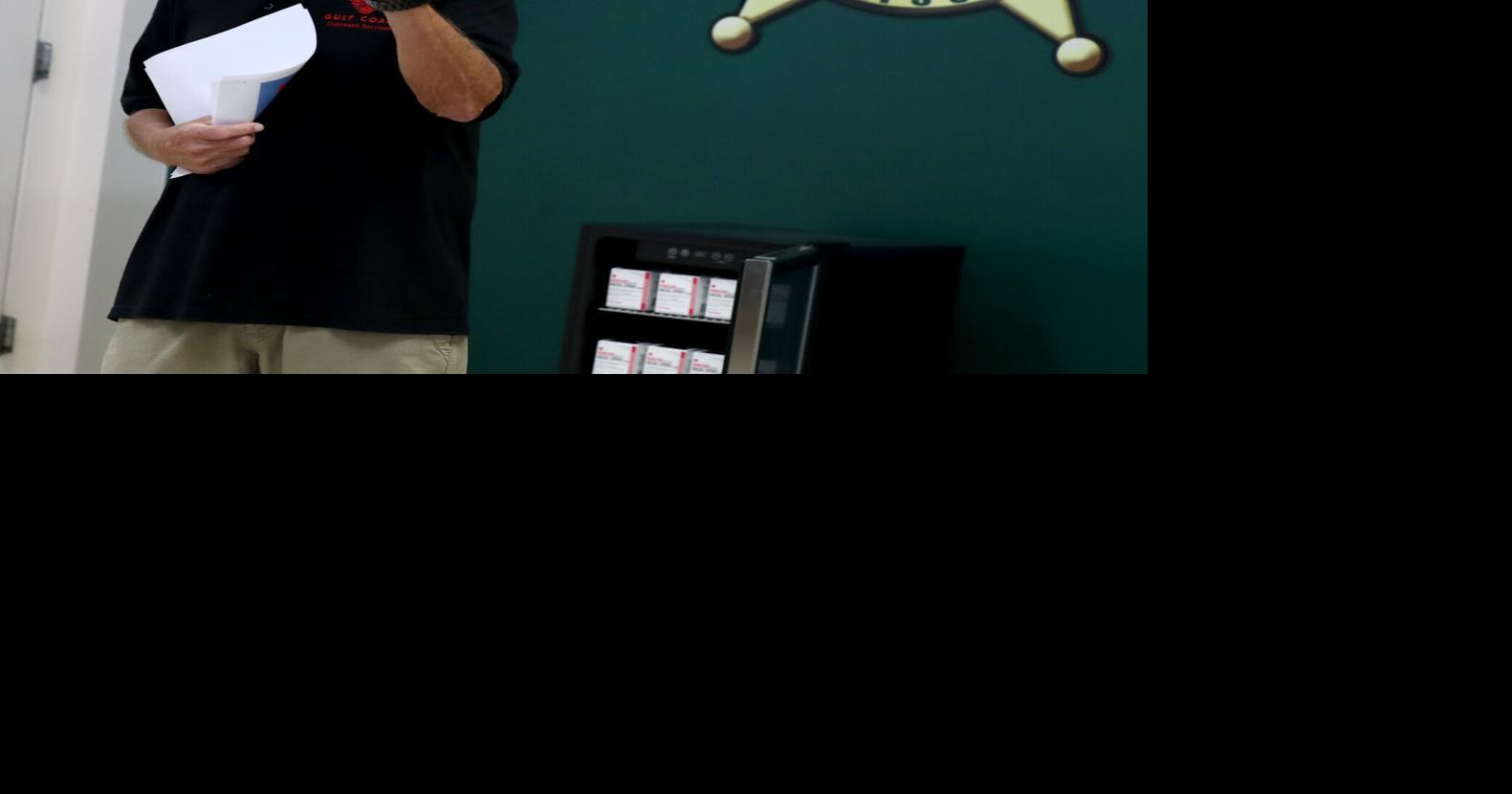 Nonprofit takes opioid fight to the Galveston County Jail Local News