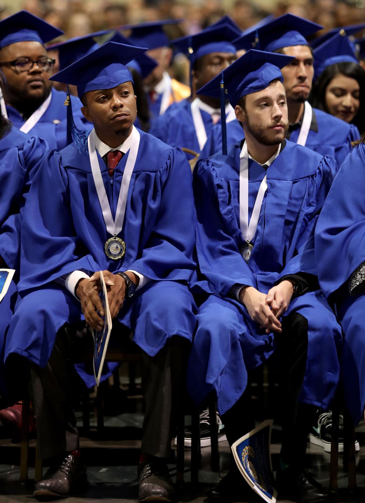 Galveston College 2017 Commencement