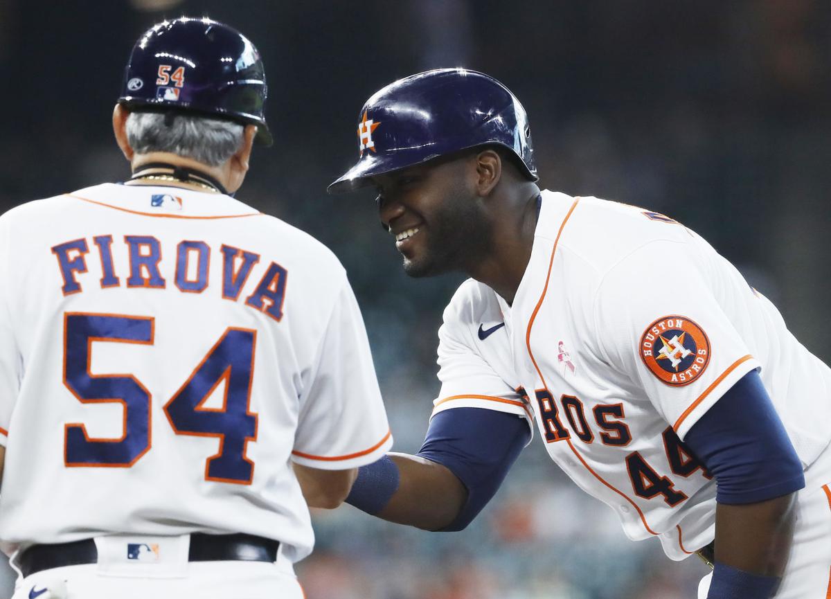Houston Astros vs. Toronto Blue Jays