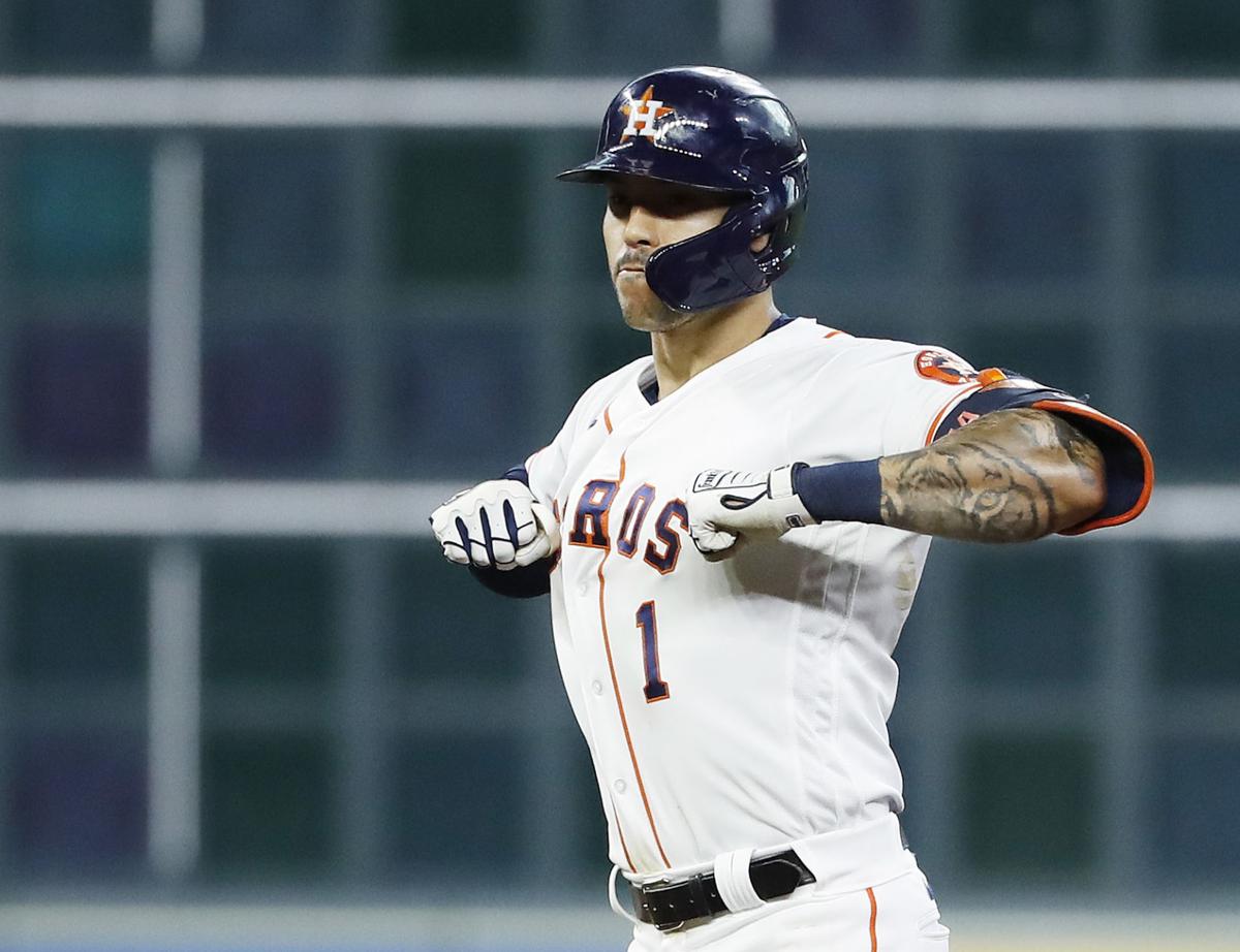 Houston Astros vs. San Diego Padres