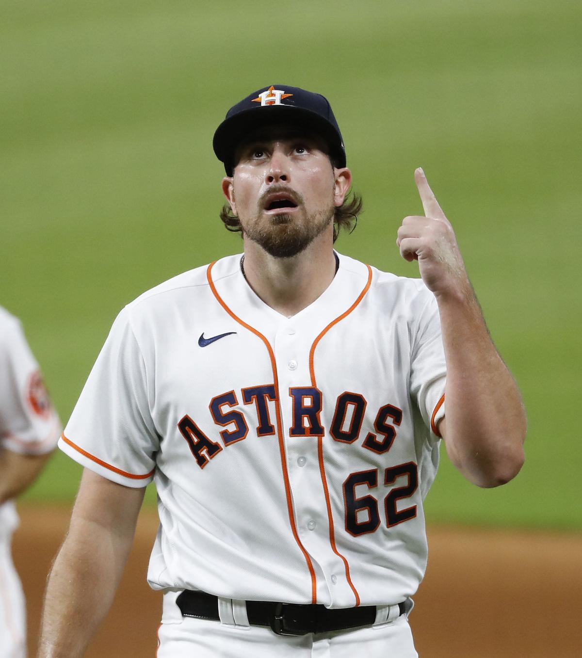 Houston Astros vs. Los Angeles Dodgers
