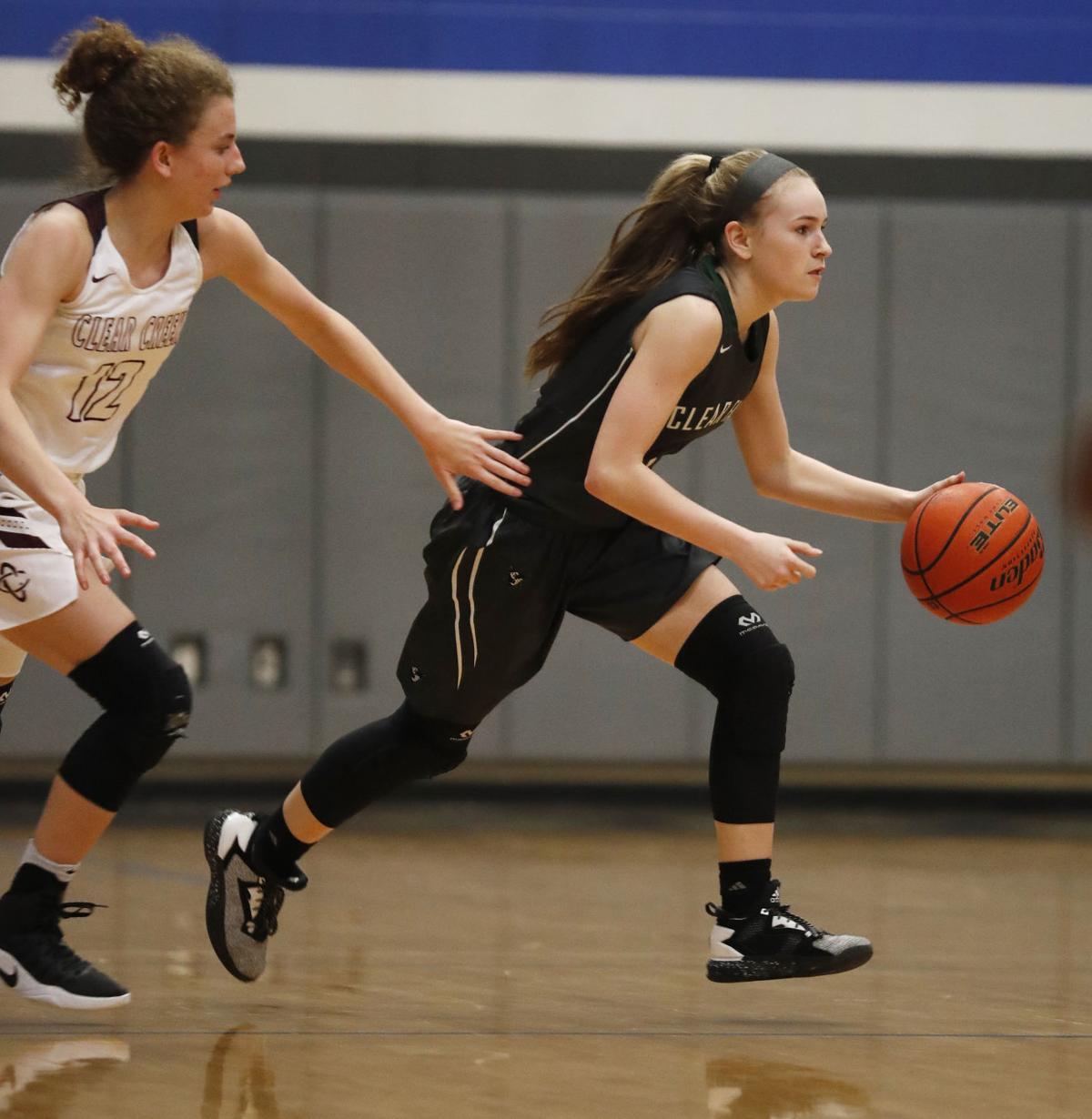 Clear Creek vs. Clear Falls Regional Quarterfinal