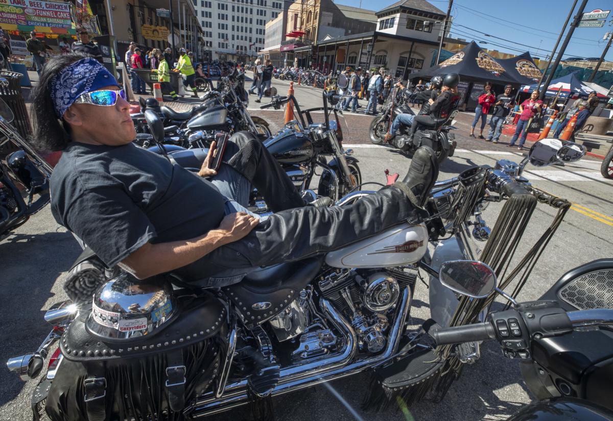 Second Day of 2021 Lone Star Rally