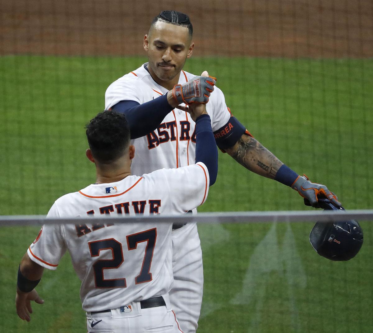 Houston Astros Home Opener