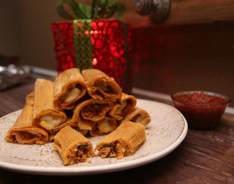 Inside a holiday tradition Tamales a staple in Texas yearround Food The Daily News