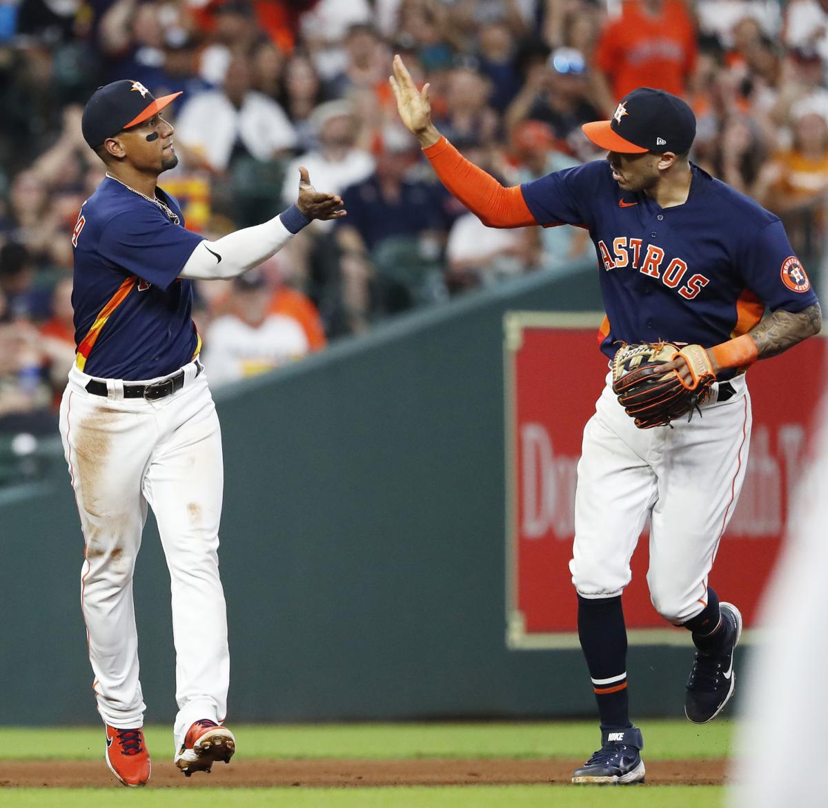Houston Astros vs. Chicago White Sox