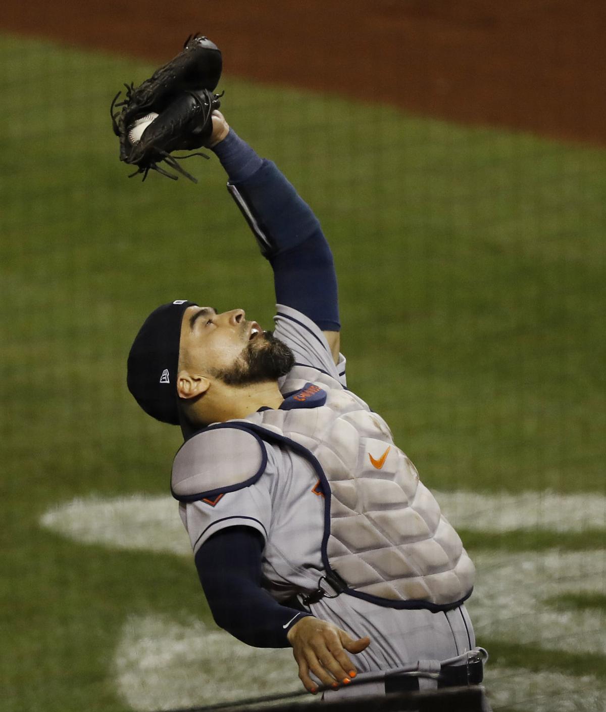 World Series Game 4