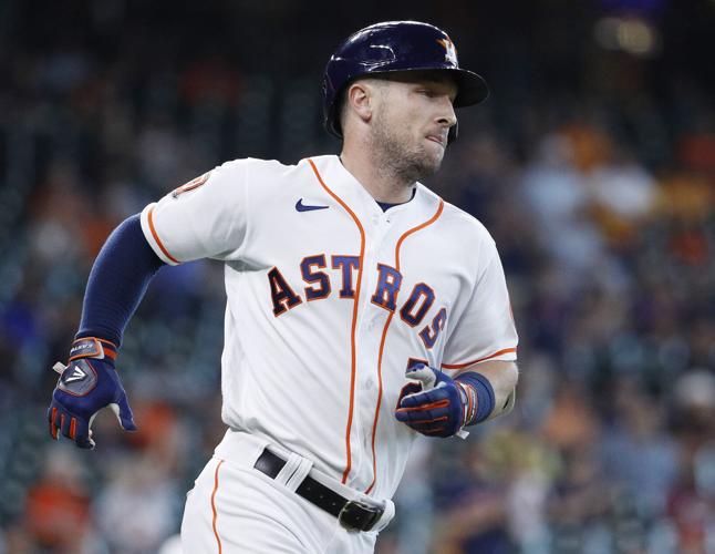 Houston Astros vs. Seattle Mariners