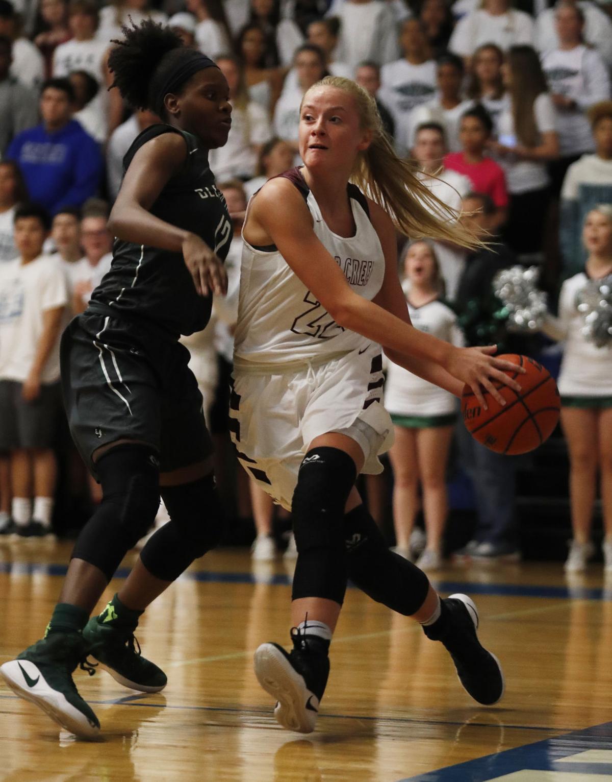 Clear Creek vs. Clear Falls Regional Quarterfinal