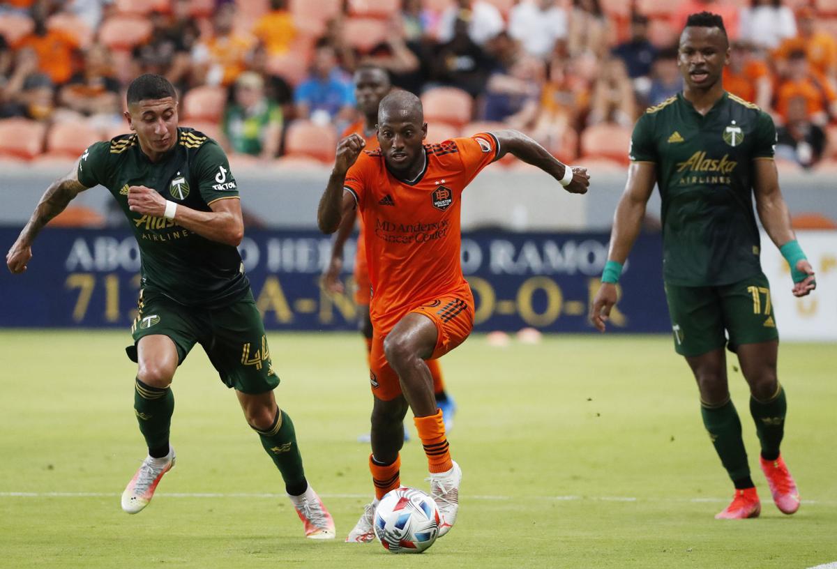 Houston Dynamo vs. Portland Timbers