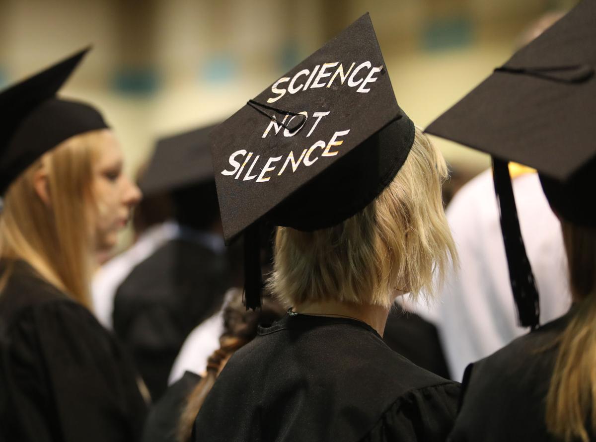 Texas A&M University at Galveston Commencement