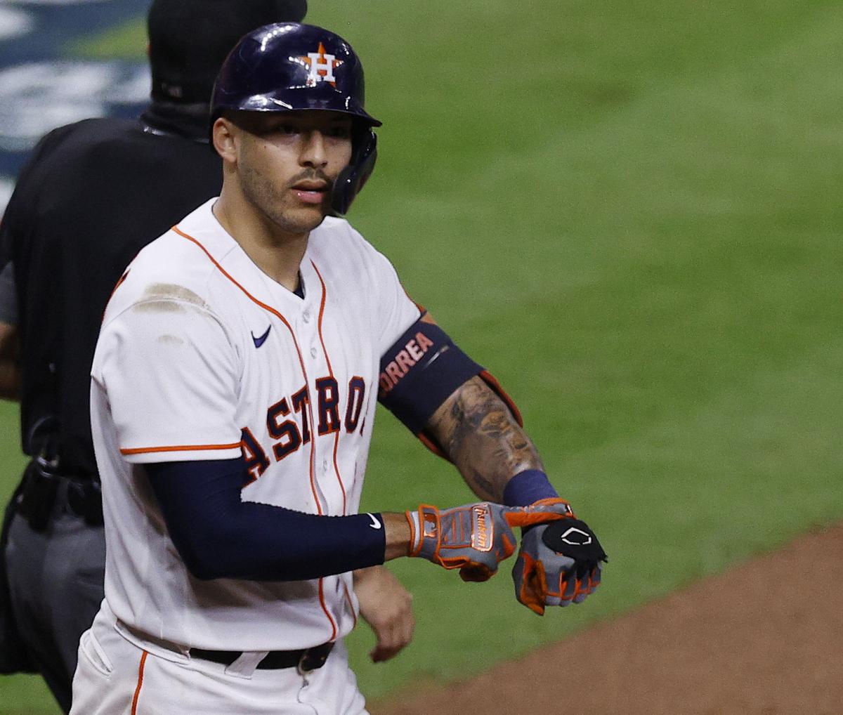 ALCS Game 1