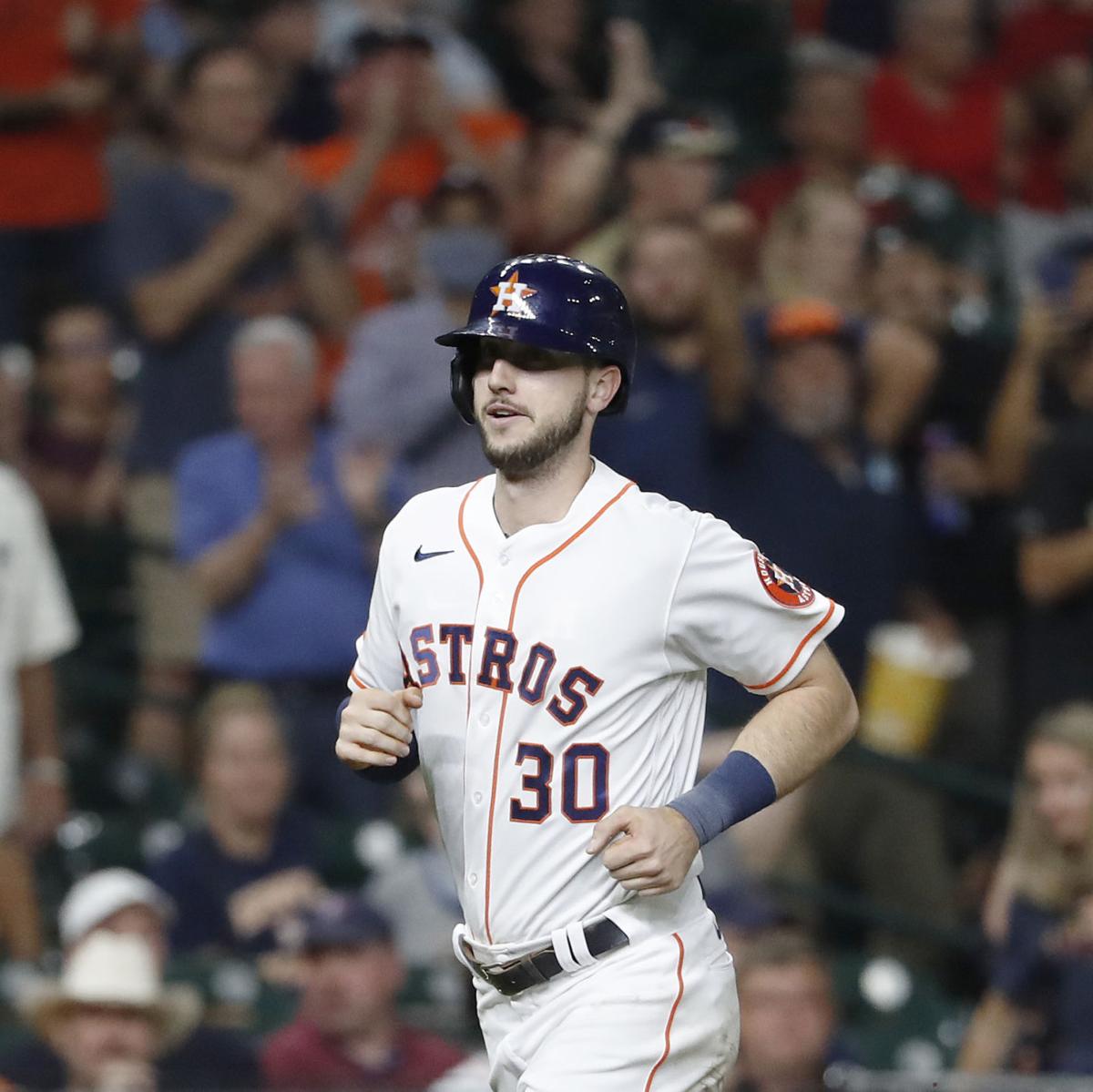 Houston Astros vs. Cleveland Indians