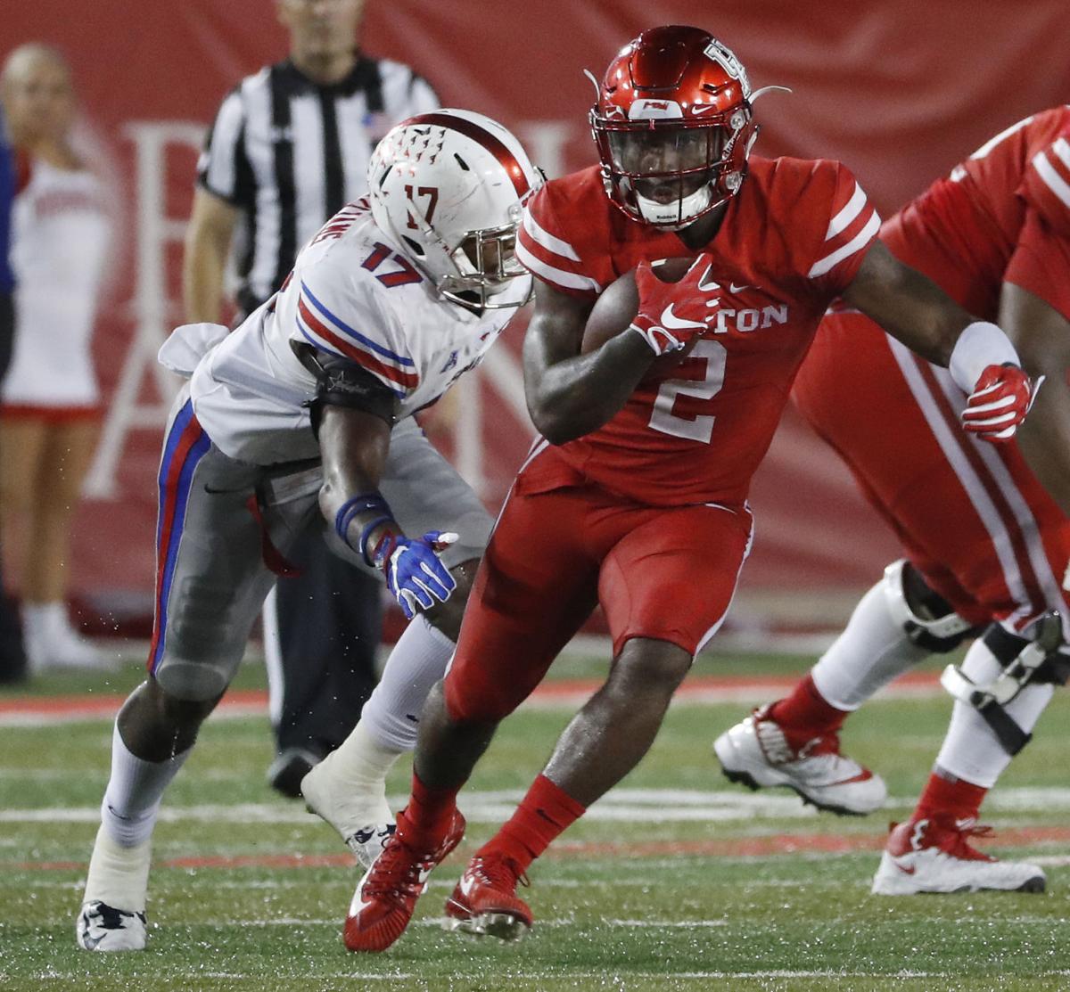 Houston Cougars vs. Southern Methodist Mustangs