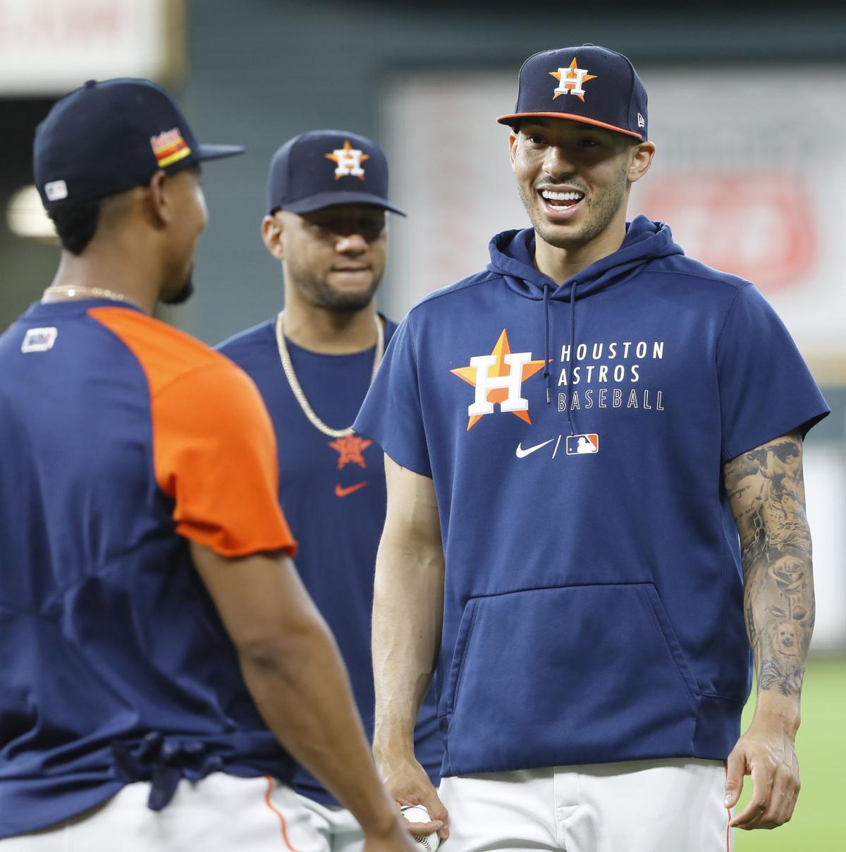 Houston Astros vs. Los Angeles Angels
