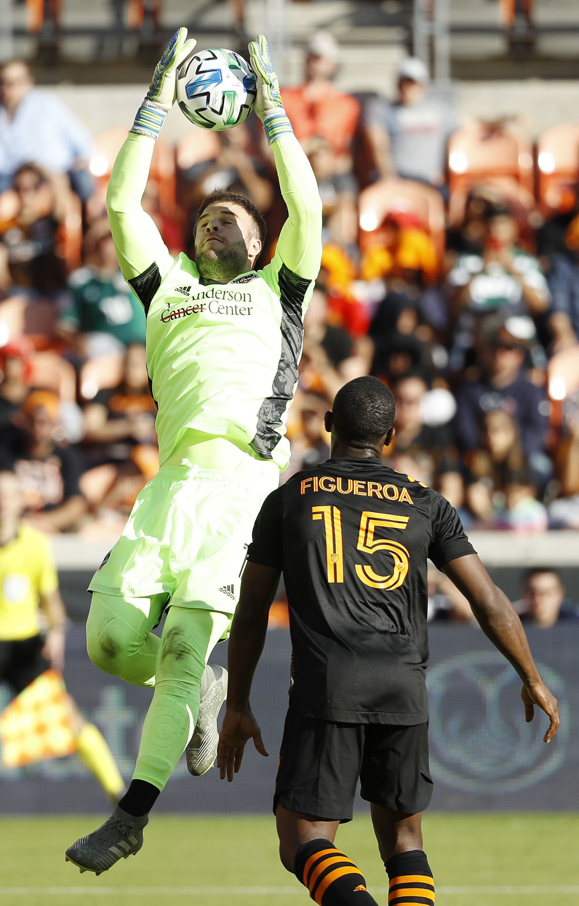 Houston Dynamo vs. LA Galaxy