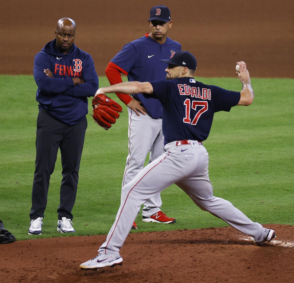 ALCS Game 2