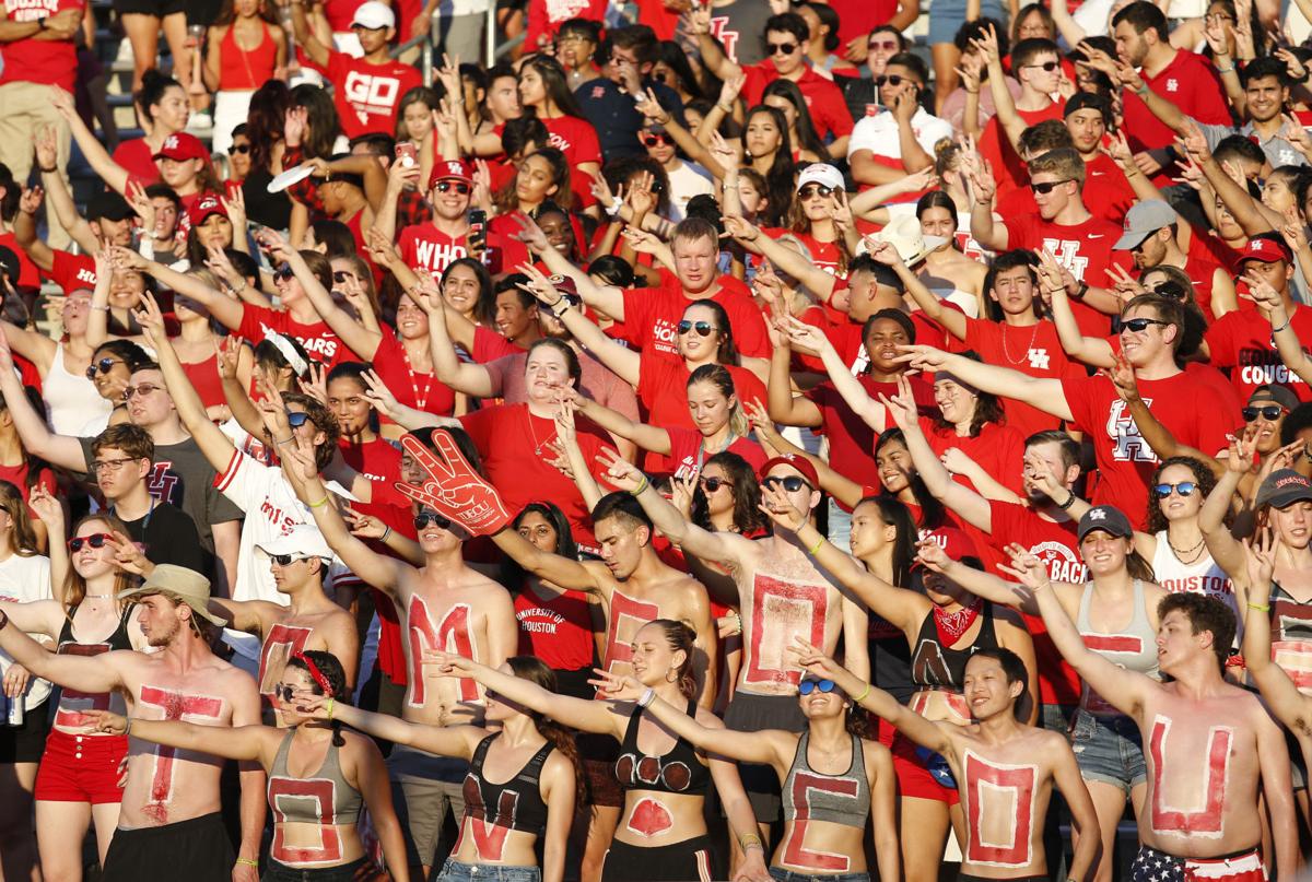 Houston Cougars vs. Prairie View A&M Panthers