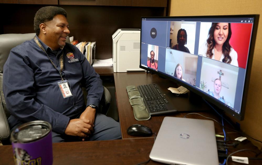 School districts across Galveston County take job searches virtual