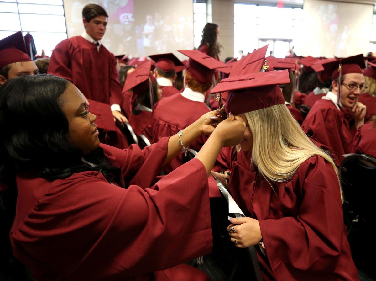Clear Creek Commencement