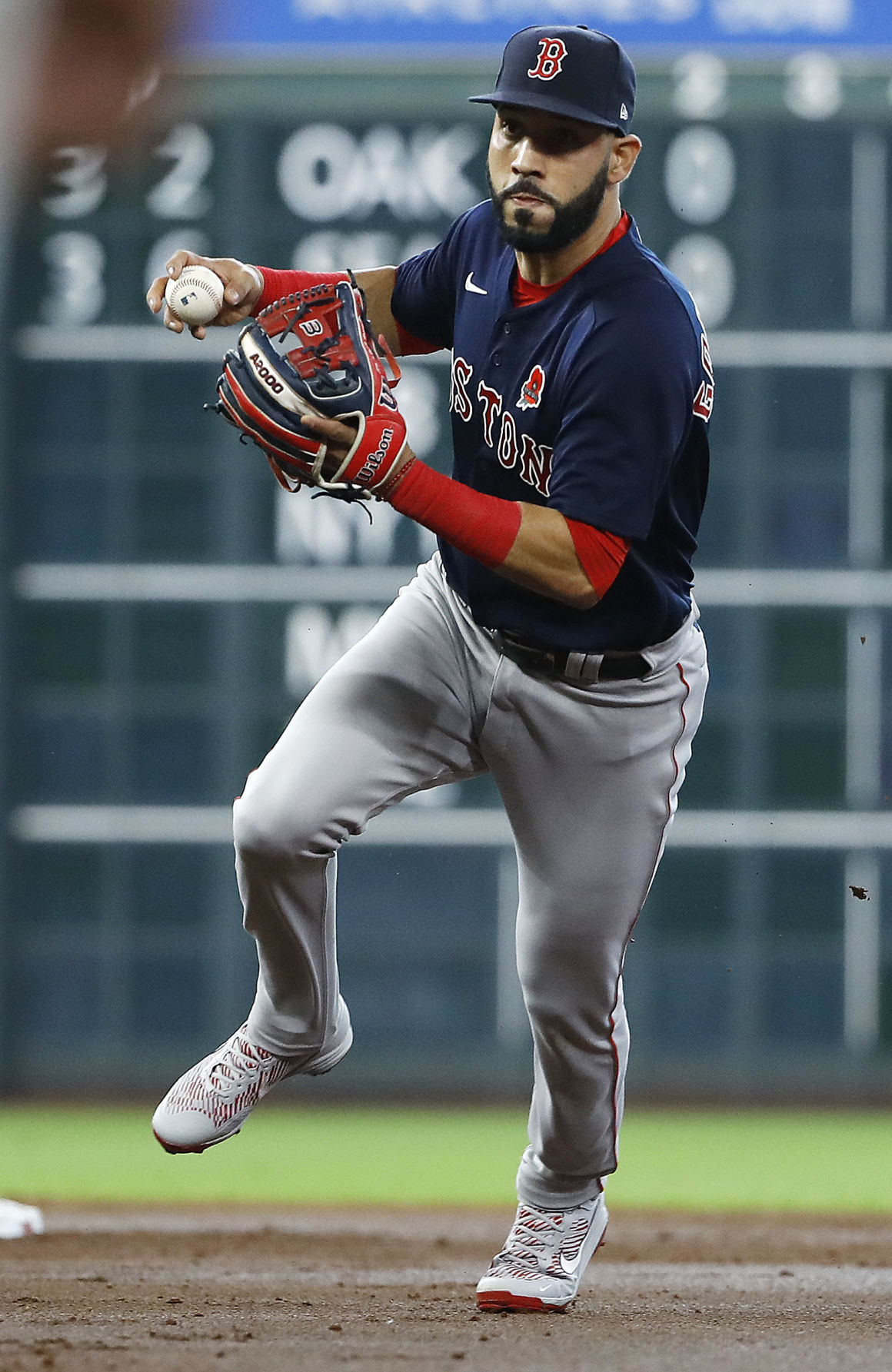 Houston Astros vs. Boston Red Sox