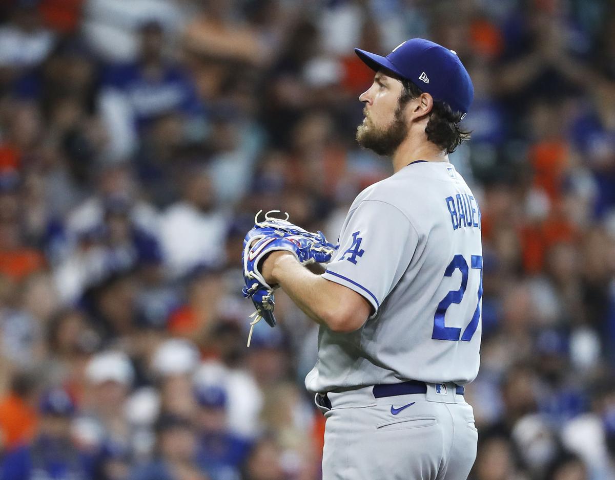 Houston Astros vs. Los Angeles Dodgers