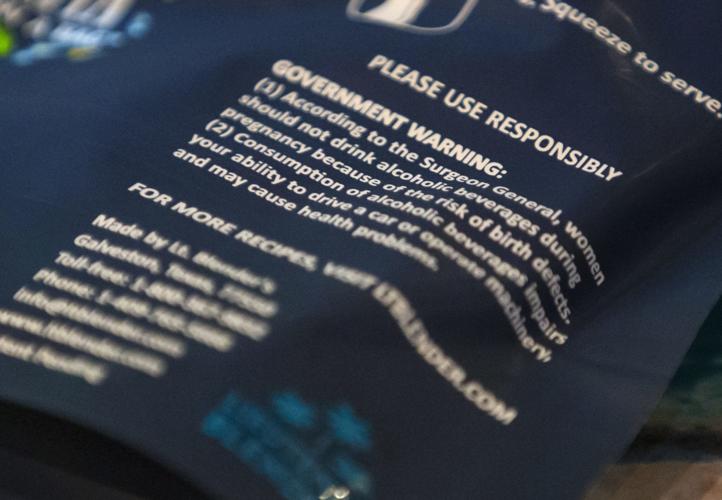 Island business begins manufacturing powdered alcohol Local News