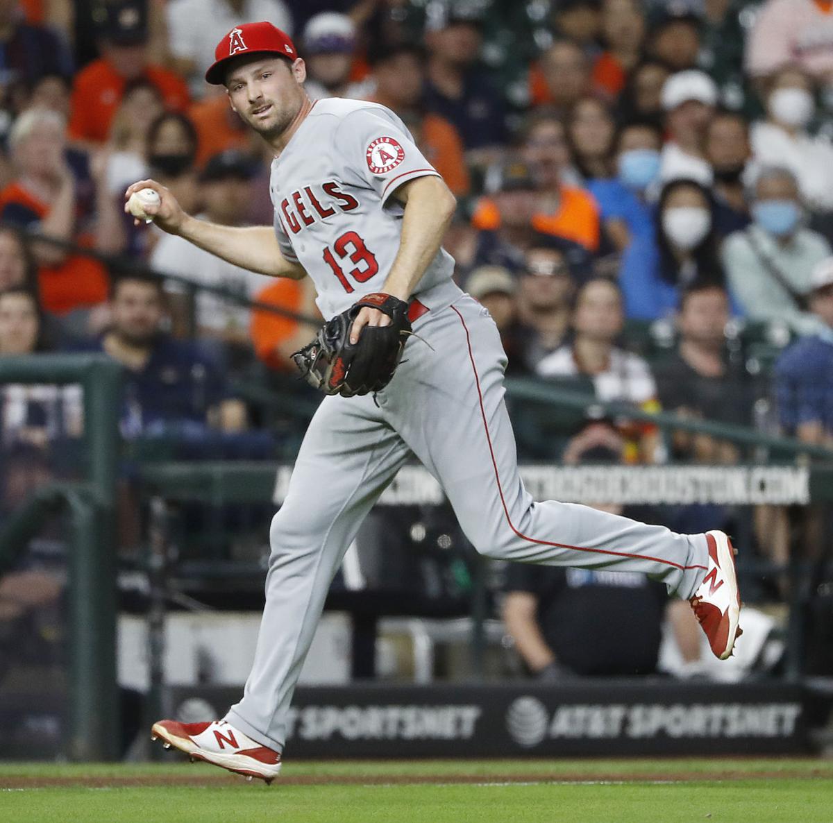 Houston Astros vs. Los Angeles Angels