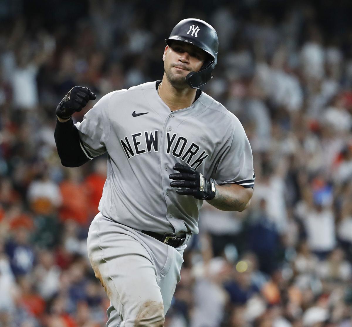 Houston Astros vs. New York Yankees