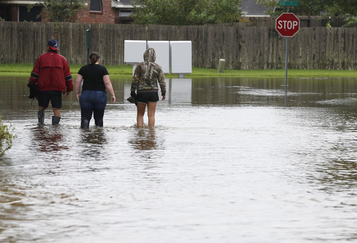 League City Flooding