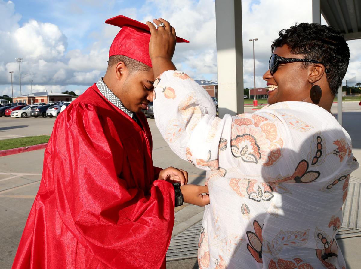 Hitchcock High School Commencement