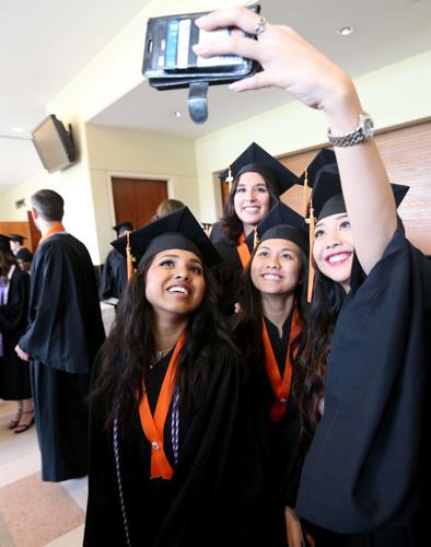 Photos: UTMB School of Nursing Commencement | In Focus | The Daily News