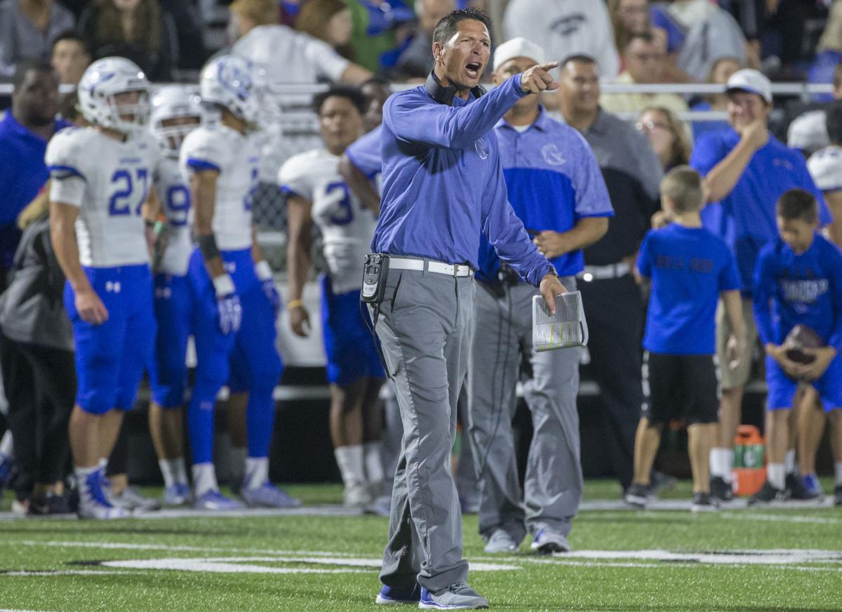 District 24 6a Title On The Line In Clash Between Clear Springs